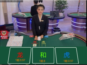 龙虎
